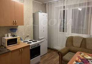 1-к квартира, на длительный срок, 42м2, 11/17 этаж