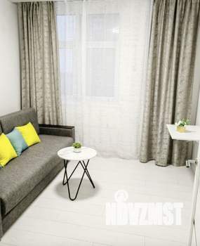 1-к квартира, посуточно, 55м2, 1/1 этаж