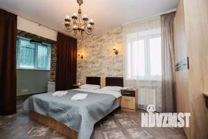 1-к квартира, посуточно, 61м2, 1/1 этаж