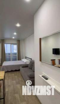 1-к квартира, посуточно, 37м2, 1/1 этаж