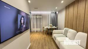 1-к квартира, посуточно, 50м2, 12/21 этаж