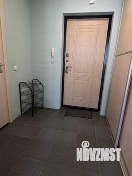 Студия квартира, на длительный срок, 28м2, 2/10 этаж