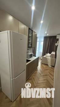 Студия квартира, посуточно, 31м2, 22/24 этаж