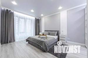 1-к квартира, посуточно, 50м2, 10/21 этаж