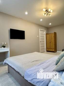 1-к квартира, посуточно, 35м2, 3/6 этаж