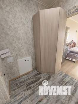 Студия квартира, посуточно, 32м2, 9/9 этаж