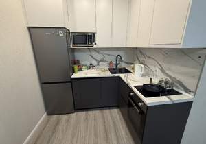 1-к квартира, на длительный срок, 38м2, 14/17 этаж