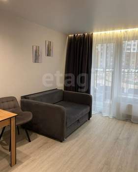 1-к квартира, на длительный срок, 39м2, 2/23 этаж