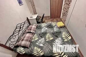 1-к квартира, посуточно, 26м2, 1/5 этаж