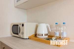 1-к квартира, посуточно, 49м2, 1/1 этаж