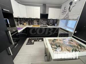 3-к квартира, на длительный срок, 80м2, 9/9 этаж