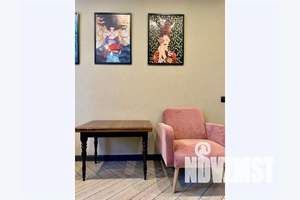 1-к квартира, посуточно, 45м2, 2/12 этаж