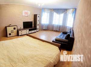 1-к квартира, посуточно, 46м2, 1/1 этаж