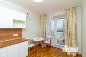 1-к квартира, на длительный срок, 35м2, 6/14 этаж
