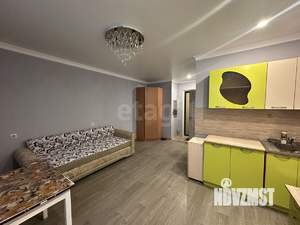 Студия квартира, на длительный срок, 24м2, 4/16 этаж