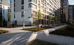 3-к квартира, на длительный срок, 95м2, 6/17 этаж