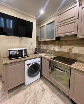 1-к квартира, на длительный срок, 40м2, 11/17 этаж