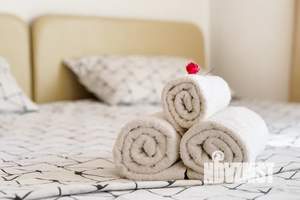 Студия квартира, посуточно, 35м2, 10/15 этаж