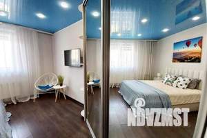 2-к квартира, посуточно, 57м2, 2/16 этаж