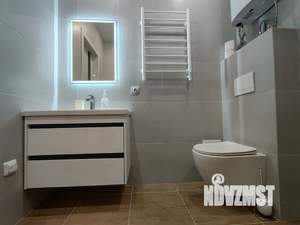 1-к квартира, посуточно, 36м2, 12/23 этаж