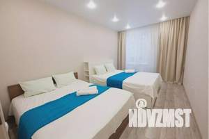 1-к квартира, посуточно, 48м2, 4/16 этаж