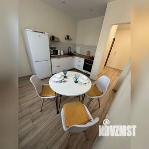 1-к квартира, посуточно, 39м2, 7/17 этаж