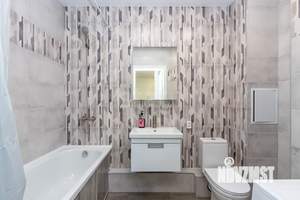 1-к квартира, на длительный срок, 40м2, 7/15 этаж