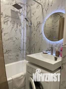 Студия квартира, посуточно, 28м2, 4/18 этаж