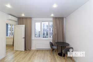 1-к квартира, на длительный срок, 38м2, 10/15 этаж