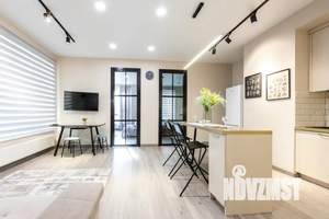 2-к квартира, посуточно, 55м2, 4/9 этаж