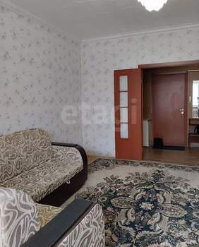 1-к квартира, на длительный срок, 45м2, 4/9 этаж