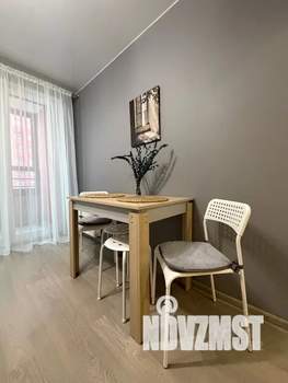 1-к квартира, посуточно, 35м2, 8/17 этаж