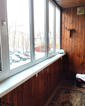 2-к квартира, на длительный срок, 50м2, 2/5 этаж