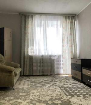 1-к квартира, на длительный срок, 35м2, 7/9 этаж