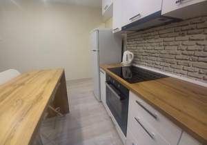 Студия квартира, на длительный срок, 29м2, 12/14 этаж