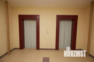 1-к квартира, посуточно, 34м2, 14/20 этаж