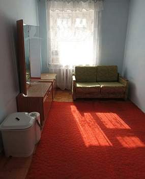 2-к квартира, на длительный срок, 43м2, 2/9 этаж