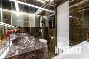 1-к квартира, посуточно, 75м2, 1/25 этаж