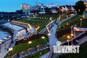 2-к квартира, посуточно, 60м2, 2/10 этаж