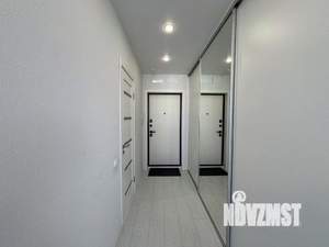 1-к квартира, посуточно, 33м2, 1/1 этаж