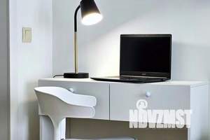 1-к квартира, посуточно, 45м2, 8/17 этаж