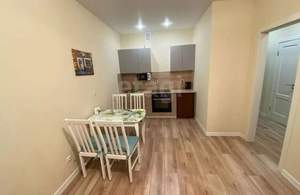 1-к квартира, на длительный срок, 40м2, 4/24 этаж