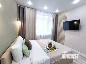 1-к квартира, посуточно, 30м2, 6/25 этаж