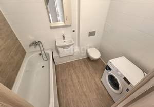 Студия квартира, на длительный срок, 25м2, 5/7 этаж