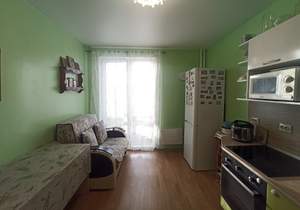 1-к квартира, на длительный срок, 42м2, 17/17 этаж