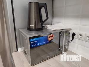 1-к квартира, посуточно, 35м2, 8/17 этаж