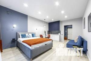 1-к квартира, посуточно, 30м2, 3/9 этаж