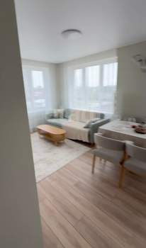 2-к квартира, на длительный срок, 66м2, 4/25 этаж