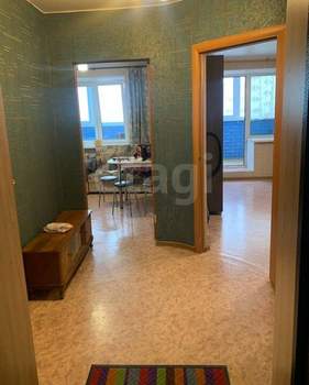 1-к квартира, на длительный срок, 39м2, 8/9 этаж