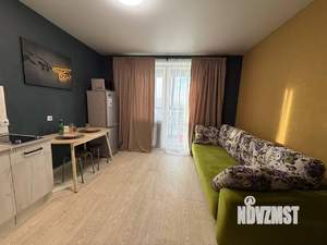 1-к квартира, посуточно, 25м2, 1/1 этаж